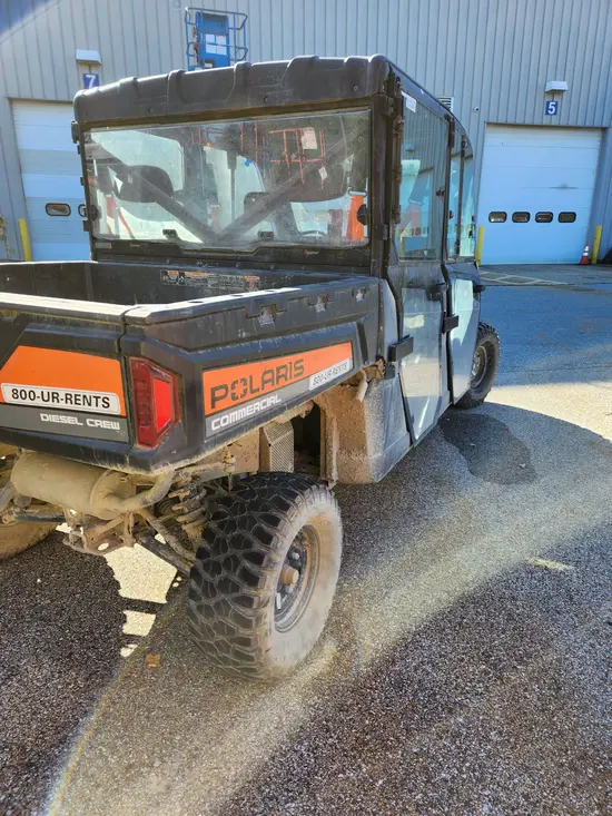 2022 Polaris PRO XD 4000D Utility Vehicle