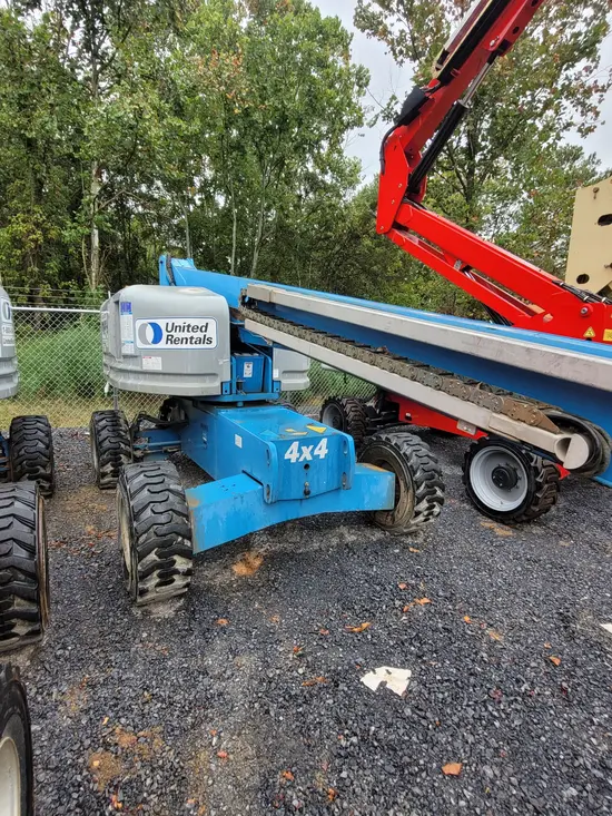 2017 Genie S-45 Boom Lift