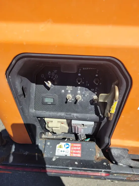 2019 Magnum Pro MLT6SM Portable Light Tower