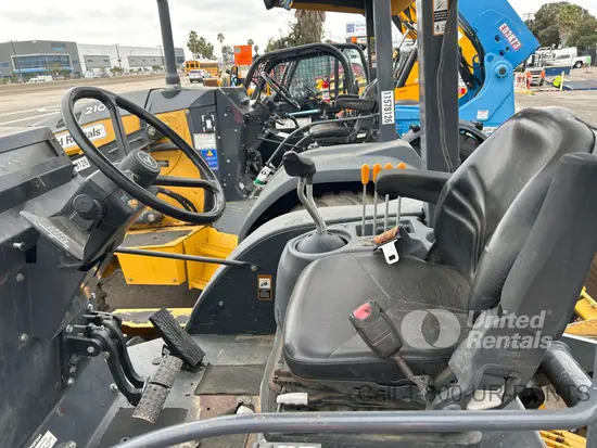 2019 John Deere 210L EP Wheel Loader