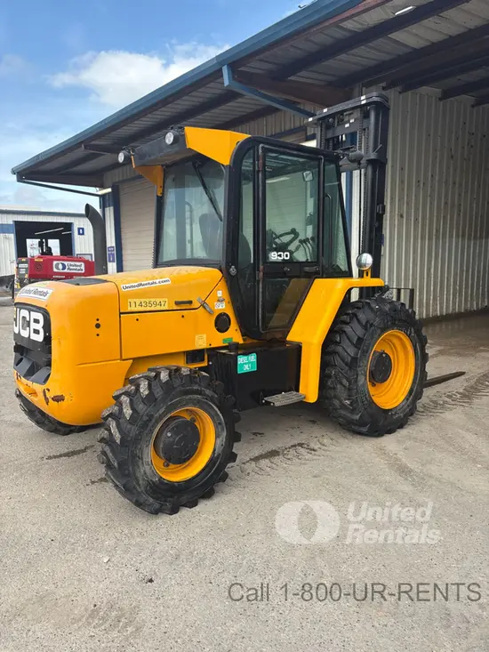 2022 JCB 930-4 Forklift