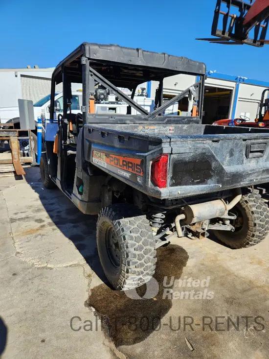2021 Polaris PRO XD 4000D Utility Vehicle