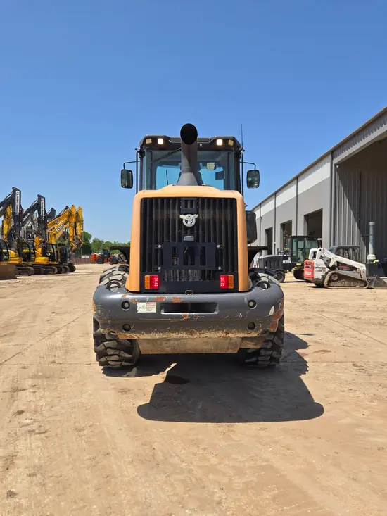 2020 Case 621G Wheel Loader