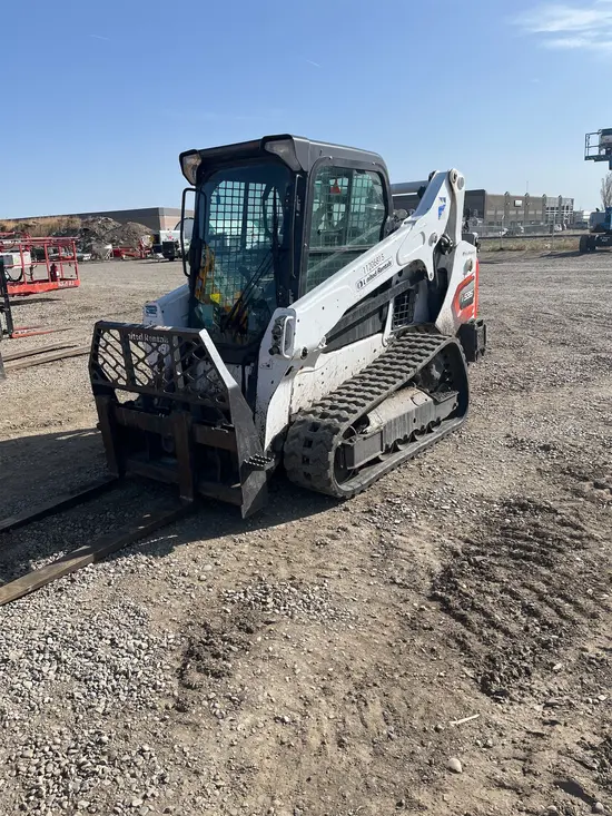 2021 Bobcat T595 Track Loader