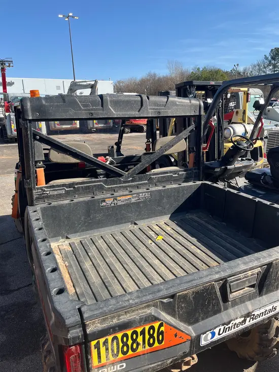 2020 Polaris PRO XD 4000D Utility Vehicle