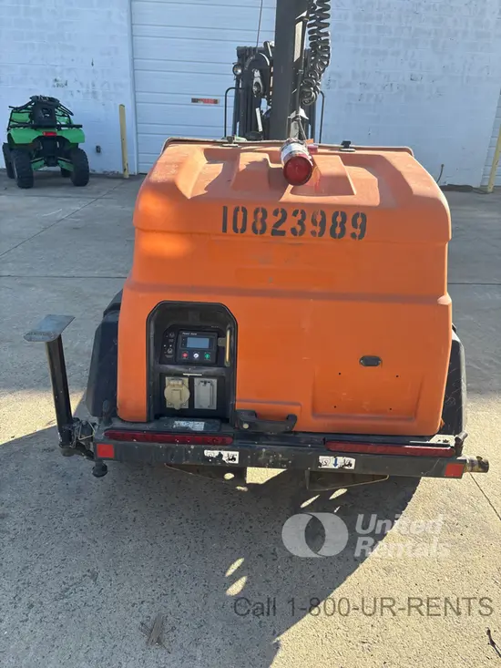 2018 Magnum Pro MLT6SM Portable Light Tower