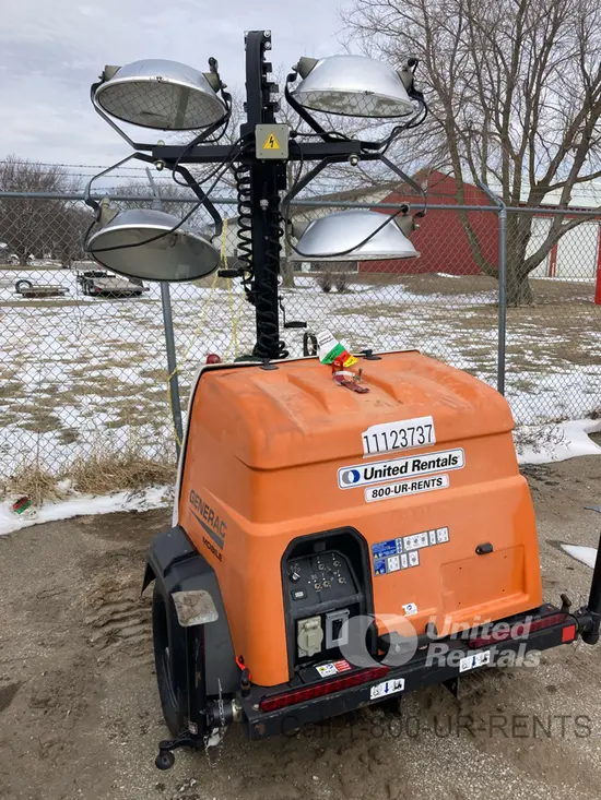 2020 Magnum Pro MLT6SM Portable Light Tower