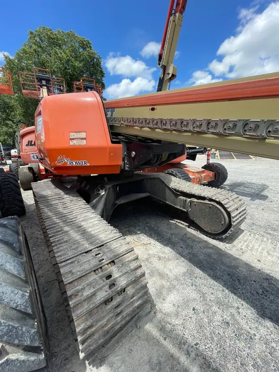 2019 JLG 600SC Boom Lift