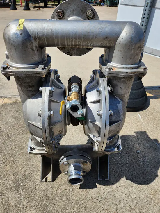2018 VERSAMATIC E3SA5T559C-ATEX Pump