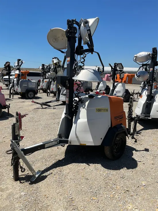 2018 Magnum Pro MLT6SM Portable Light Tower