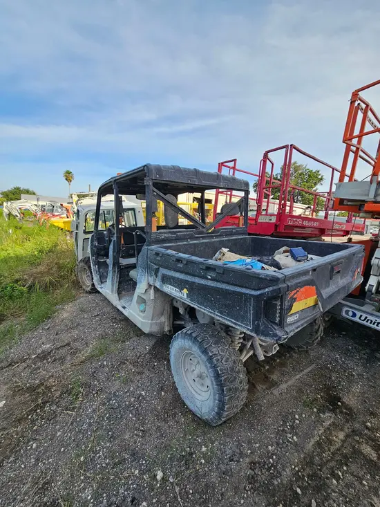 2021 Polaris PRO XD 4000D Utility Vehicle