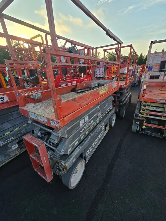 2017 Skyjack SJIII3226 Scissor Lift