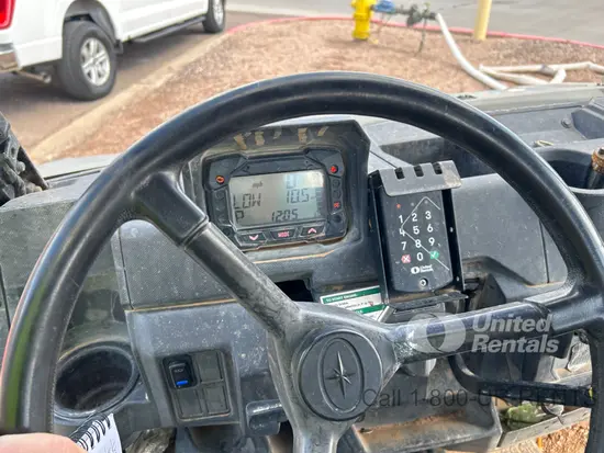 2021 Polaris PRO XD 4000D Utility Vehicle