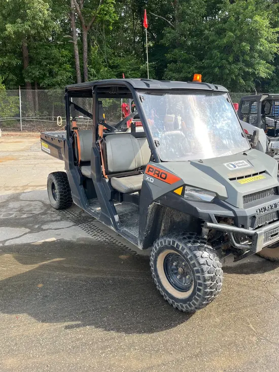 2021 Polaris PRO XD 4000D Utility Vehicle