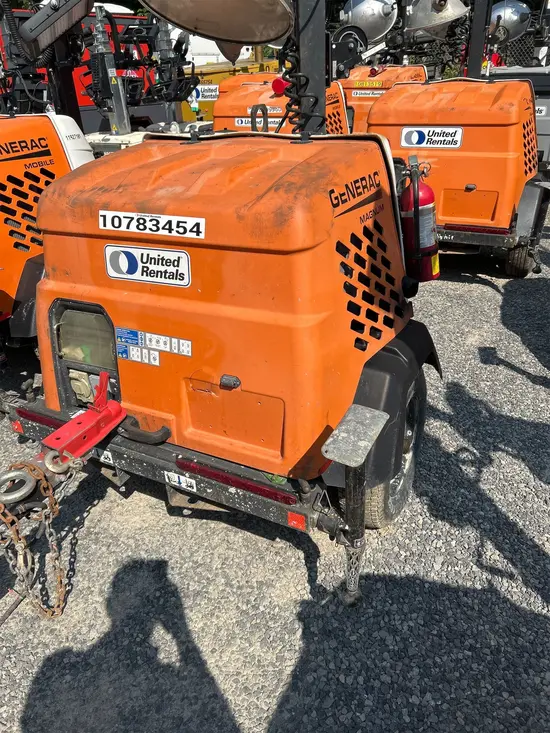 2018 Magnum Pro MLT6SM Portable Light Tower