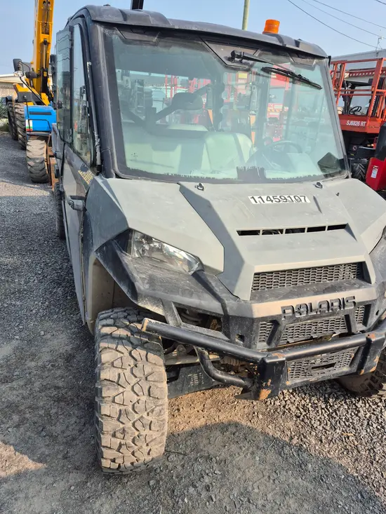 2022 Polaris PRO XD 4000D Utility Vehicle