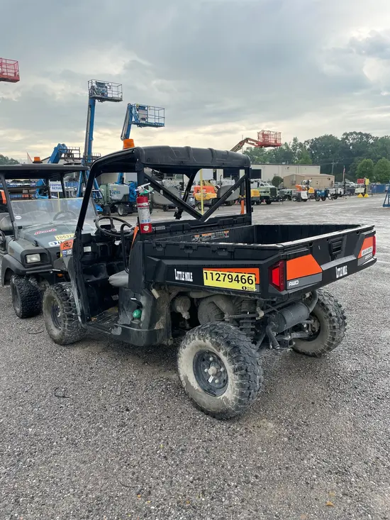 2021 Polaris PRO XD 2000D Utility Vehicle