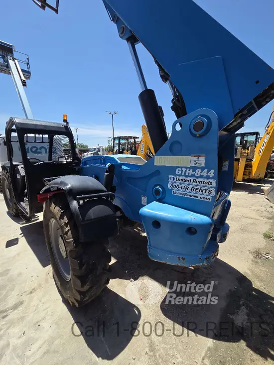 2018 Genie GTH-844 Forklift