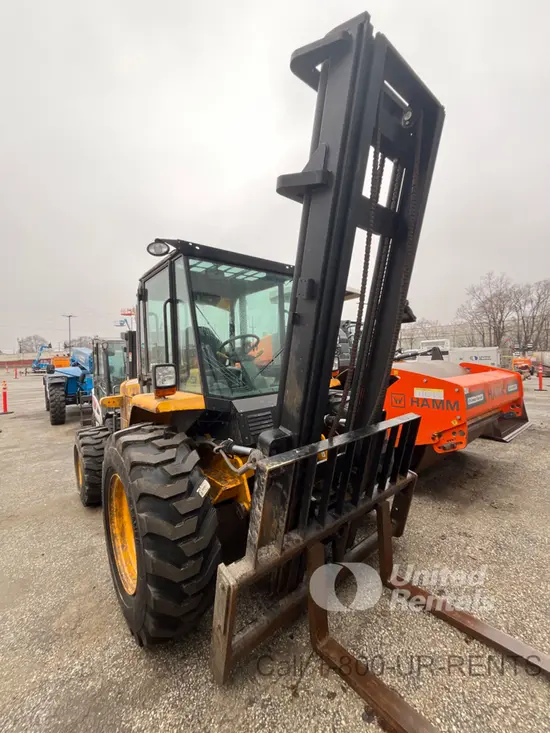 2019 JCB 930-4 Forklift