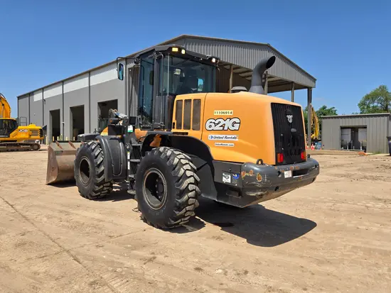 2020 Case 621G Wheel Loader