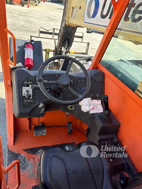 2014 JLG G6-42A TURBO Forklift
