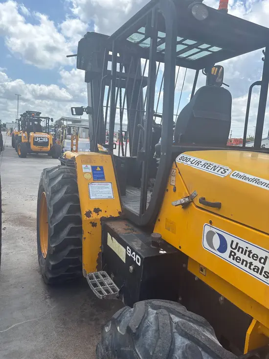 2018 JCB 940 Forklift