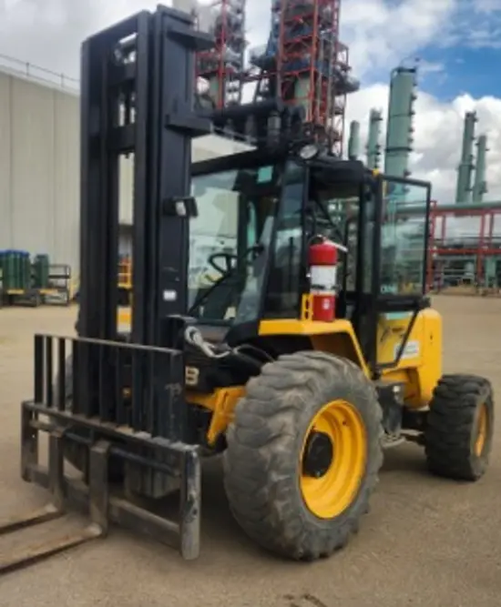 2019 JCB 940-4 Forklift