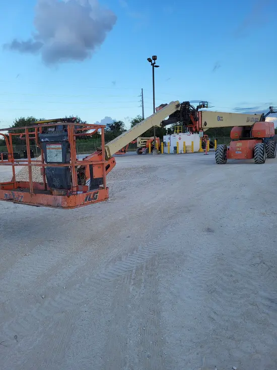 2015 JLG 1500SJ Boom Lift