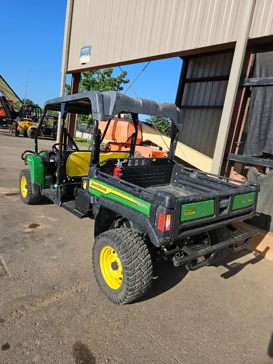 2022 John Deere XUV855MS4 Utility Vehicle