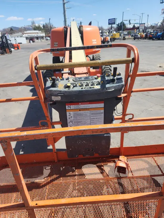 2018 JLG 600S Boom Lift