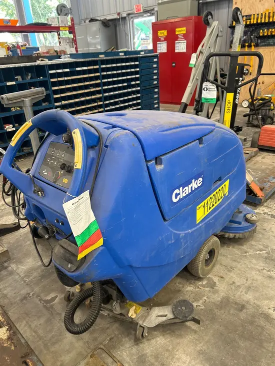 2021 Clarke Focus II