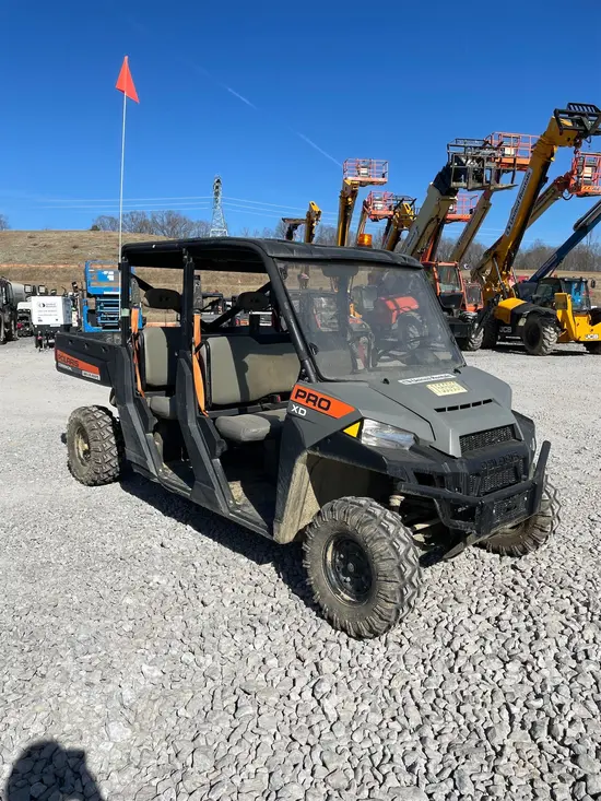 2022 Polaris PRO XD 4000D Utility Vehicle