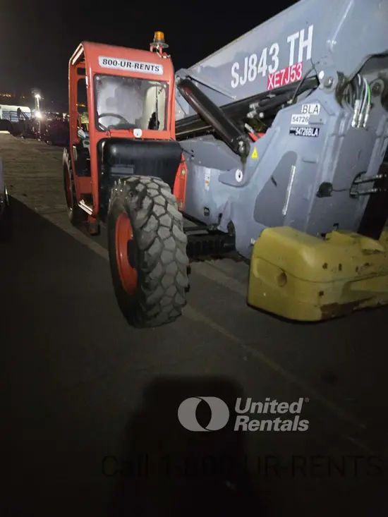 2017 Skyjack SJ843TH Forklift