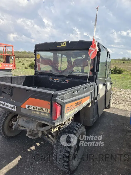 2023 Polaris PRO XD 4000D Utility Vehicle
