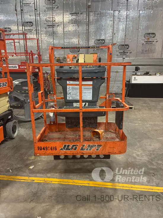 2016 JLG E300AJP Articulating Boom Lift