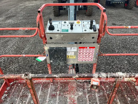 2016 Skyjack SJ63AJ Articulating Boom Lift
