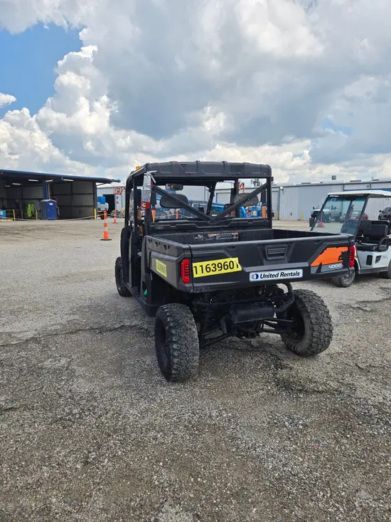 2023 Polaris PRO XD 4000D Utility Vehicle