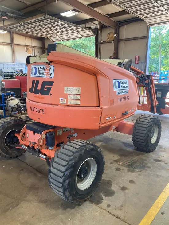 2016 JLG 450AJ Articulating Boom Lift