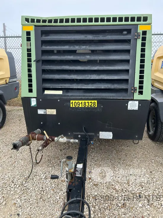 2019 Sullair 400HDPQ-CU Air Compressor