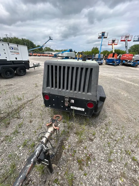 2018 Sullair 185DPQ-KU-T3 Air Compressor