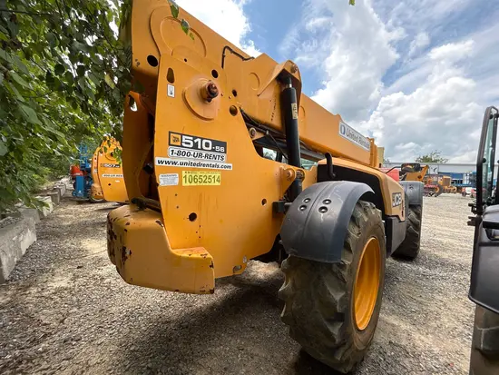 2017 JCB 510-56 S Forklift
