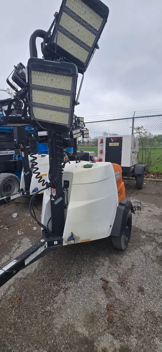 2020 Generac MLT6SKDS Portable Light Tower