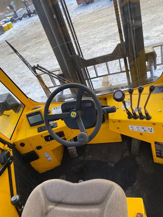 2021 SELLICK S80-4 Forklift