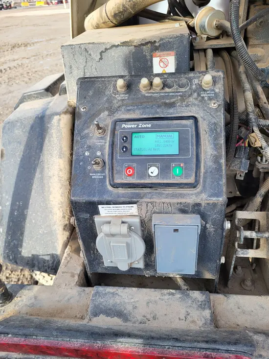 2021 Generac MLT6SKDS Portable Light Tower