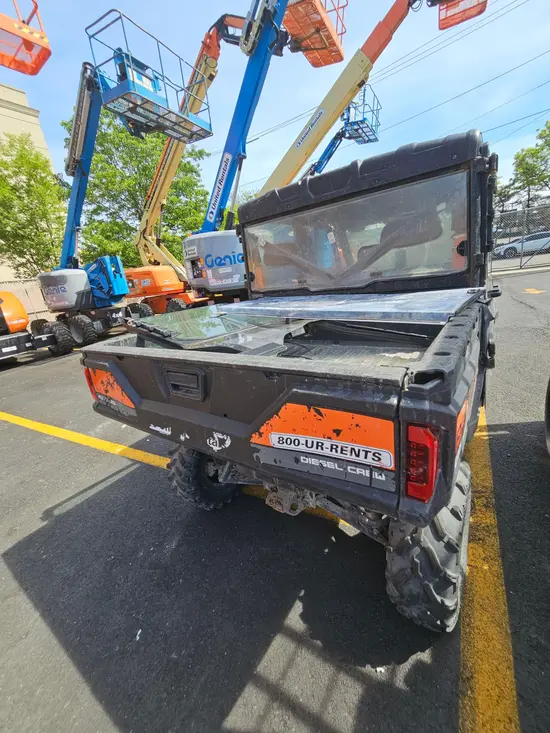 2022 Polaris PRO XD 4000D Utility Vehicle