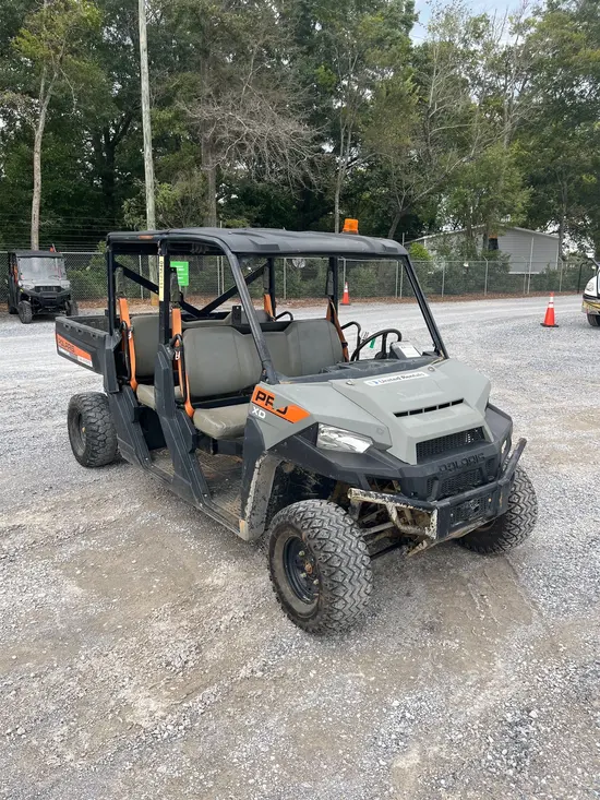 2021 Polaris PRO XD 4000D Utility Vehicle