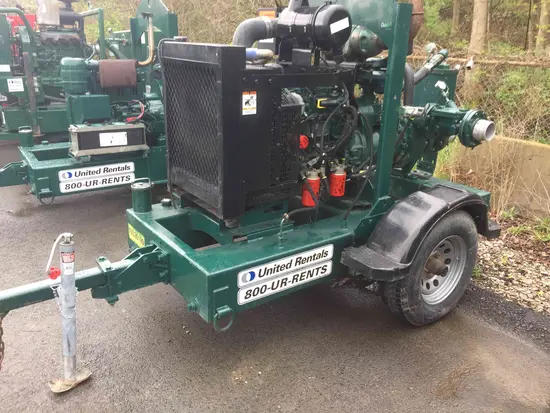 2014 Pioneer Pump PP44S10L71TD2.9 Pump