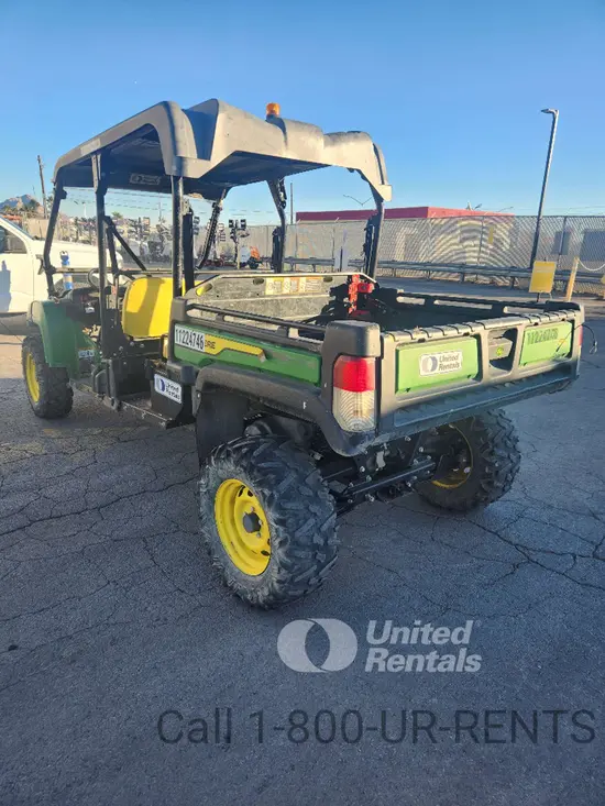 2021 John Deere XUV855M S4 Utility Vehicle