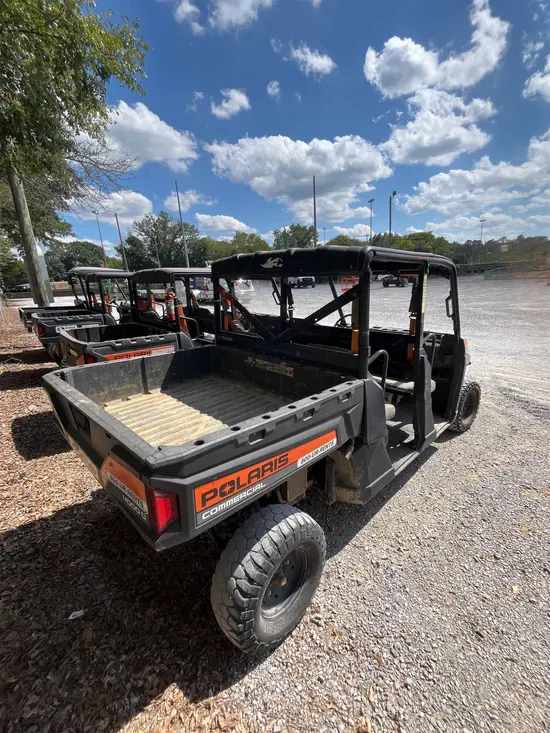 2021 Polaris PRO XD 4000D Utility Vehicle
