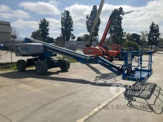 2017 Genie S-65 Boom Lift